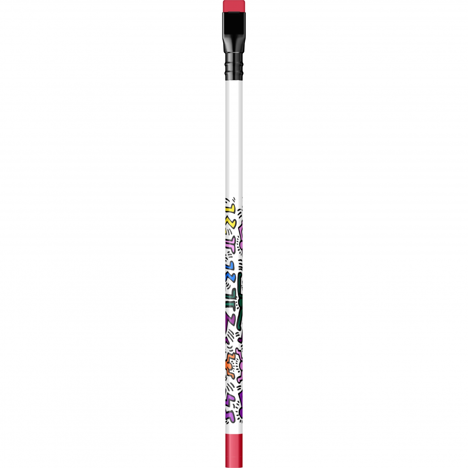 Imagine Produs Creion Grafit Blackwing Volumes LE Vol. 292 The Keith Haring 2025 Balanced 2B