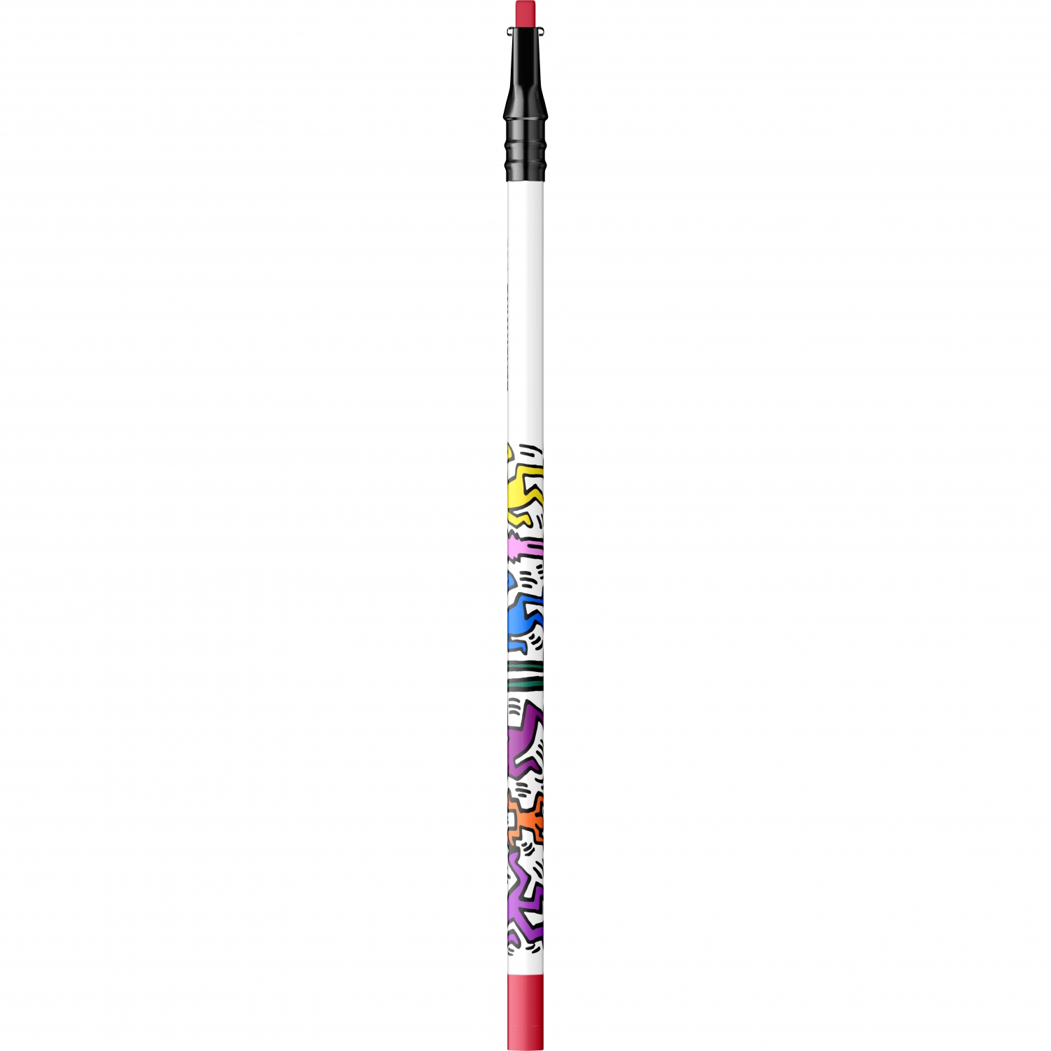 Imagine Produs Creion Grafit Blackwing Volumes LE Vol. 292 The Keith Haring 2025 Balanced 2B