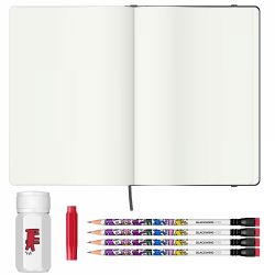 Set Cadou Caiet A5 Blackwing Gift Volume 292 - Keith Haring Tokyo Pop-Shop - Blank Paper - 160 pagini 100 g mp