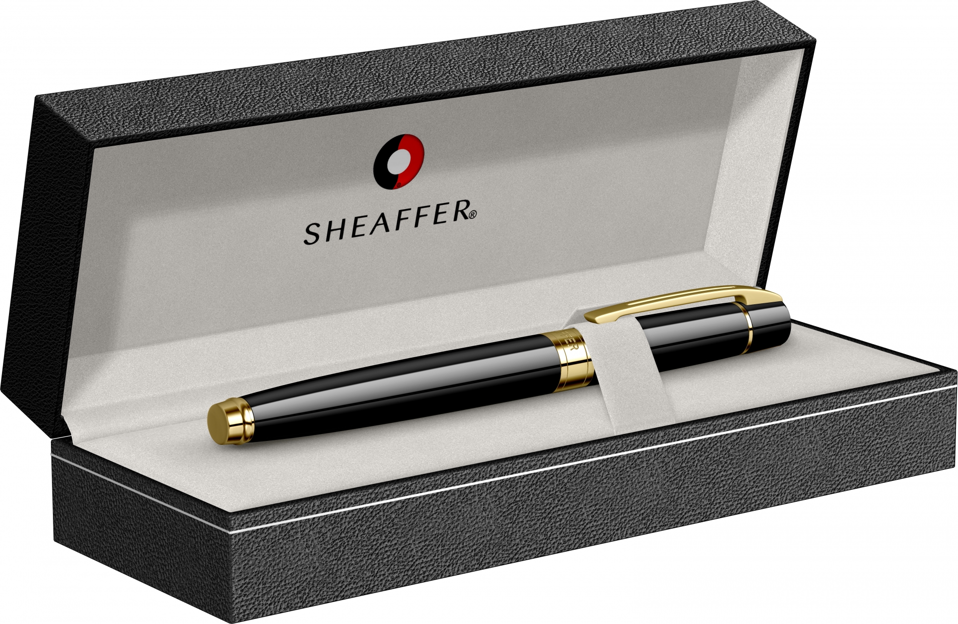 Imagine Produs Stilou Sheaffer 300 Glossy Black GT