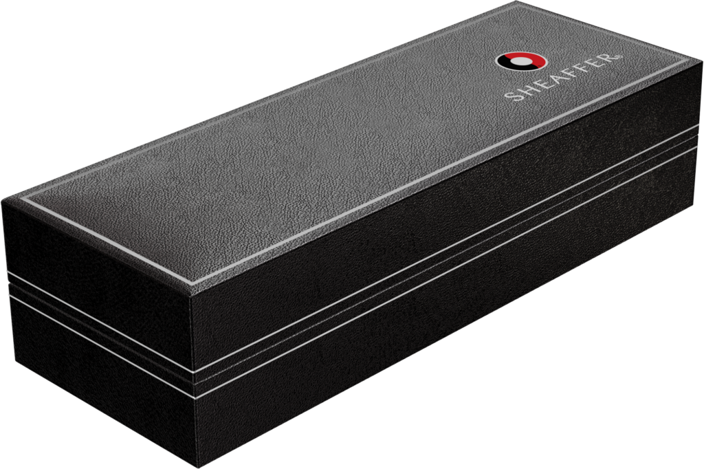 Imagine Produs Pix Sheaffer 300 Glossy Black & Chrome CT