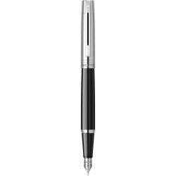 Stilou Sheaffer 300 Glossy Black & Chrome CT