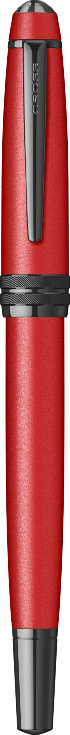 Imagine Produs Set Cross Bailey Matte Red Stilou + Bricheta Zippo Black Crackle