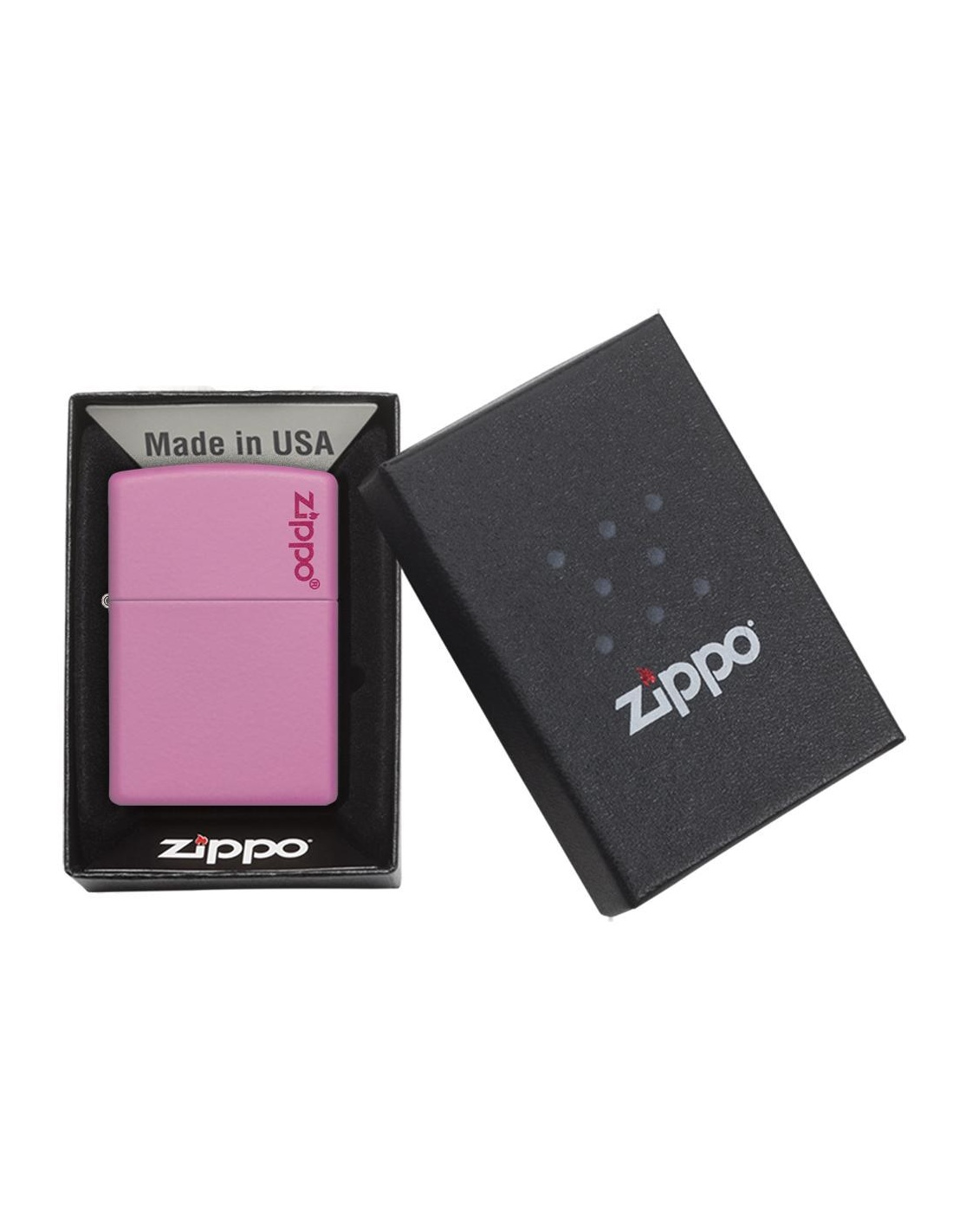 Imagine Produs Pachet Sheaffer 200 Pink + Zippo