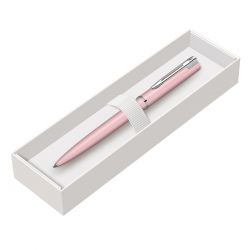 Pachet Waterman Allure Pastel Pink + Zippo