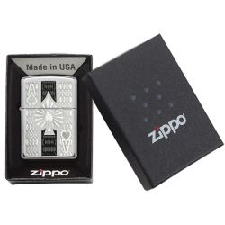Set Stilou + Pix Parker Aster + Zippo high Polish