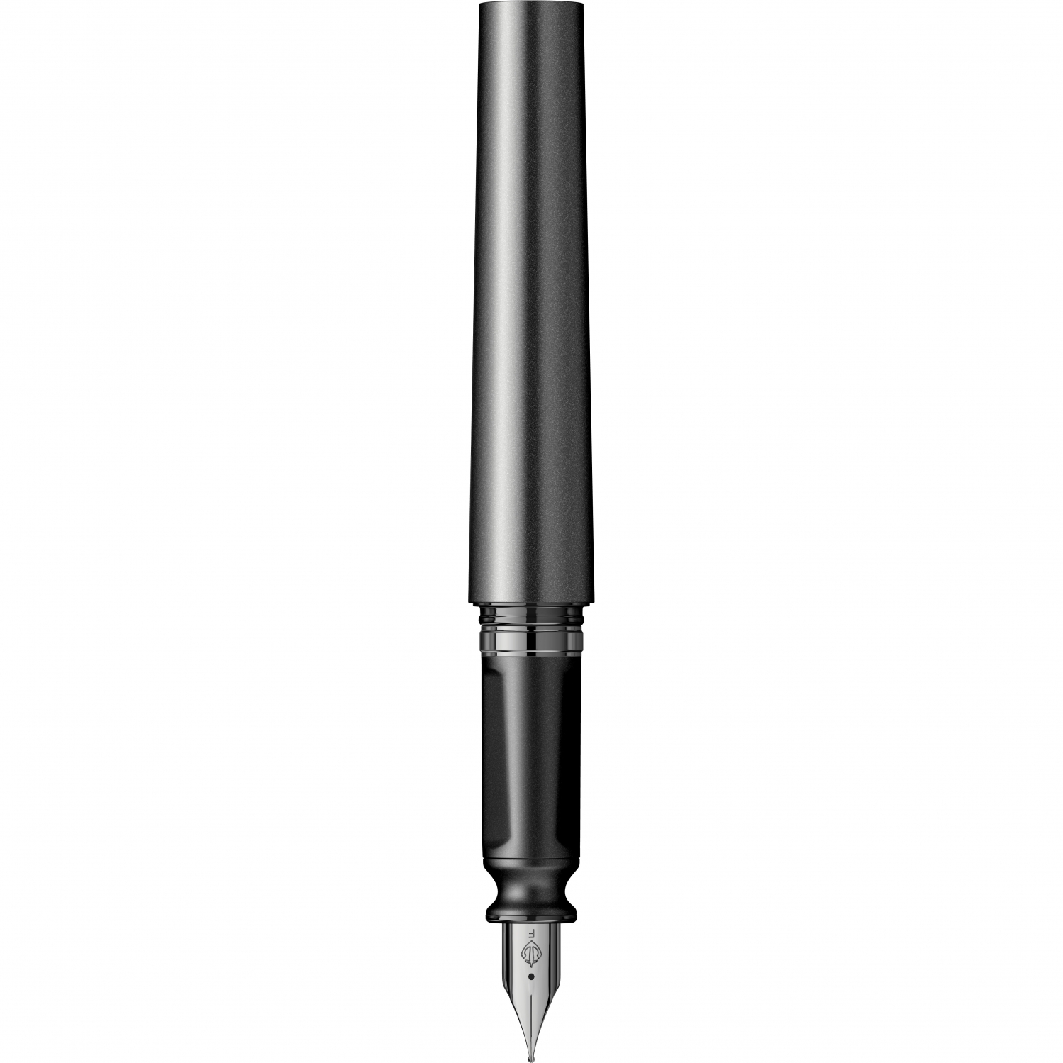 Imagine Produs Stilou Sailor Tuzu Adjust LE Forge Gunmetal 0.3 F Nib