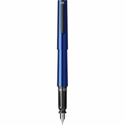 Stilou Sailor Tuzu Adjust LE Forge Metallic Blue 0.3 F Nib