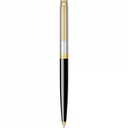 Pix Sheaffer Sagaris Glossy Black & Chrome GT