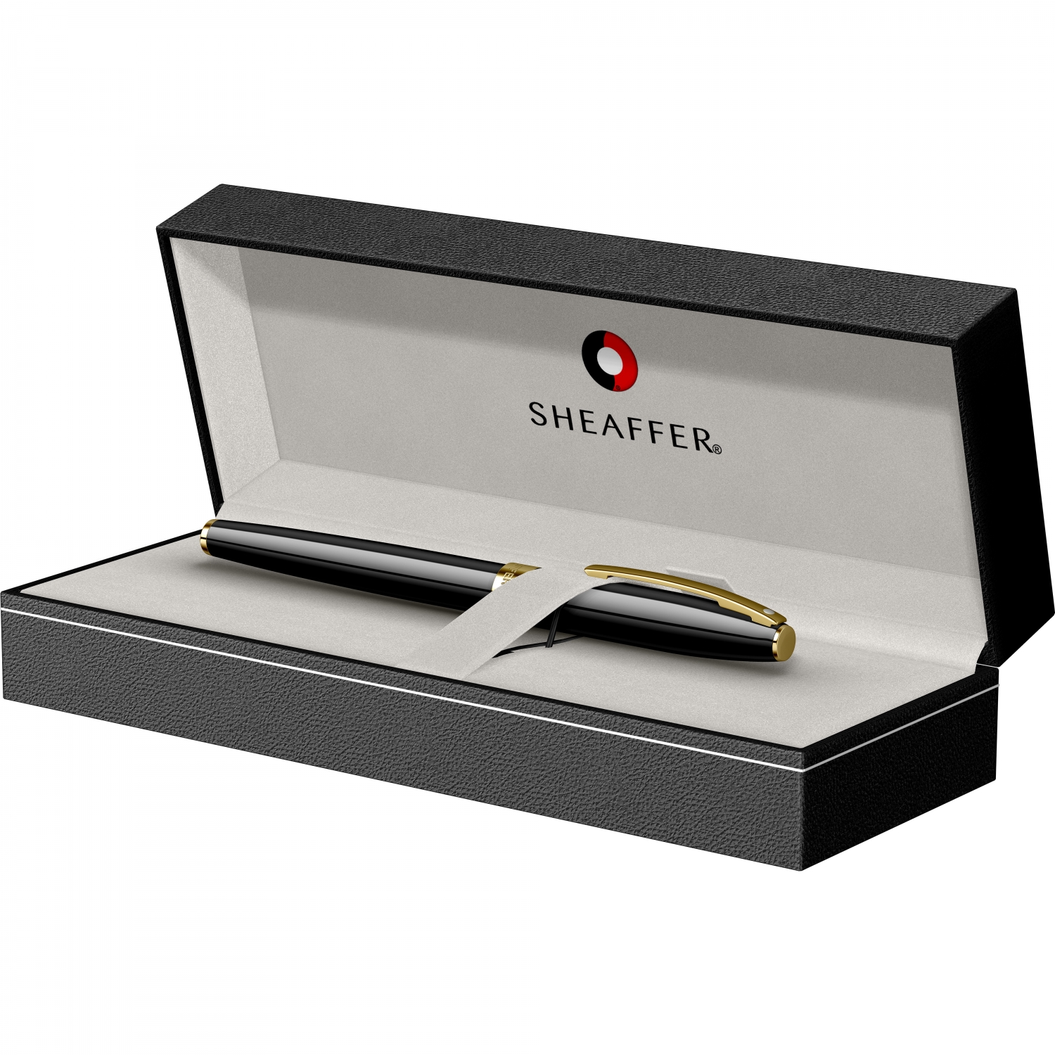 Imagine Produs Stilou Sheaffer Sagaris Glossy Black GT