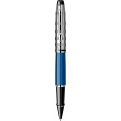Roller Waterman Expert DeLuxe Obsession Blue PDT