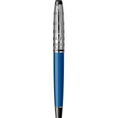 Stilou Waterman Expert DeLuxe Obsession Blue NPT