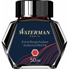 Calimara 50 ml Waterman Audacious Red