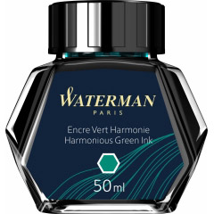Calimara 50 ml Waterman Standard Harmonious Green
