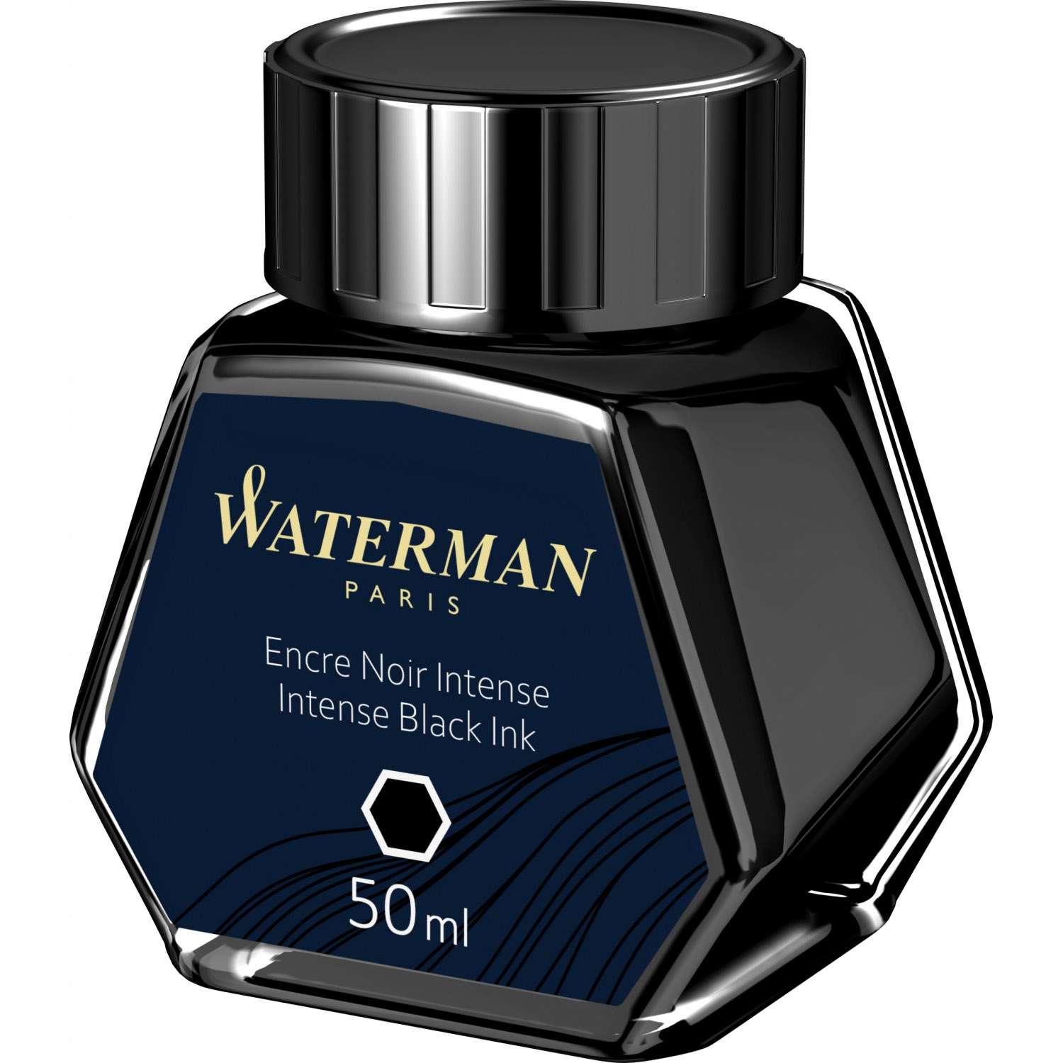 Imagine Produs Calimara Cerneala 50 ml Waterman Standard Intense Black