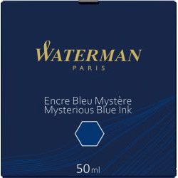 Calimara 50 ml Waterman Standard Mystery Blue