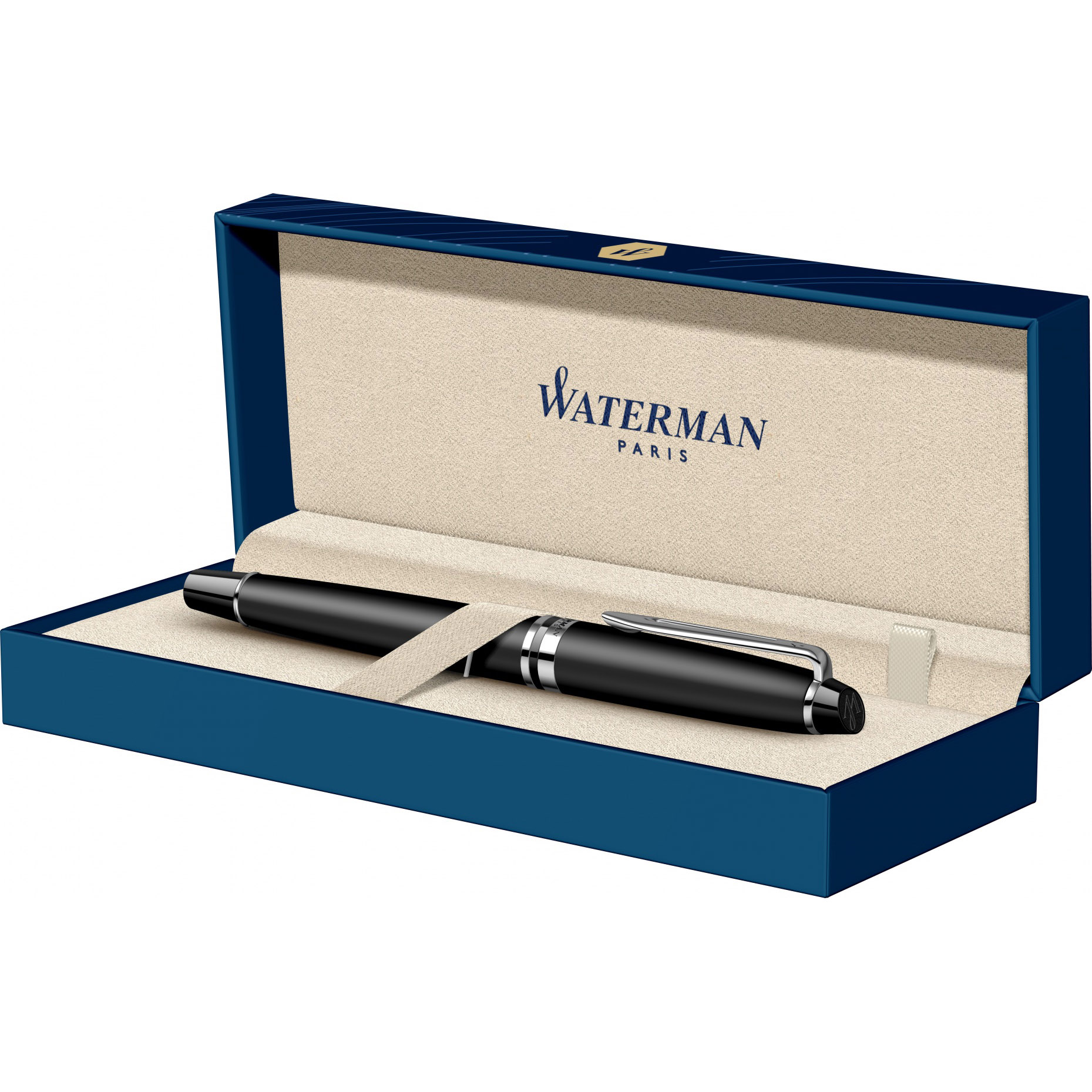 Imagine Produs Stilou Waterman Expert Essential Black Matt PDT