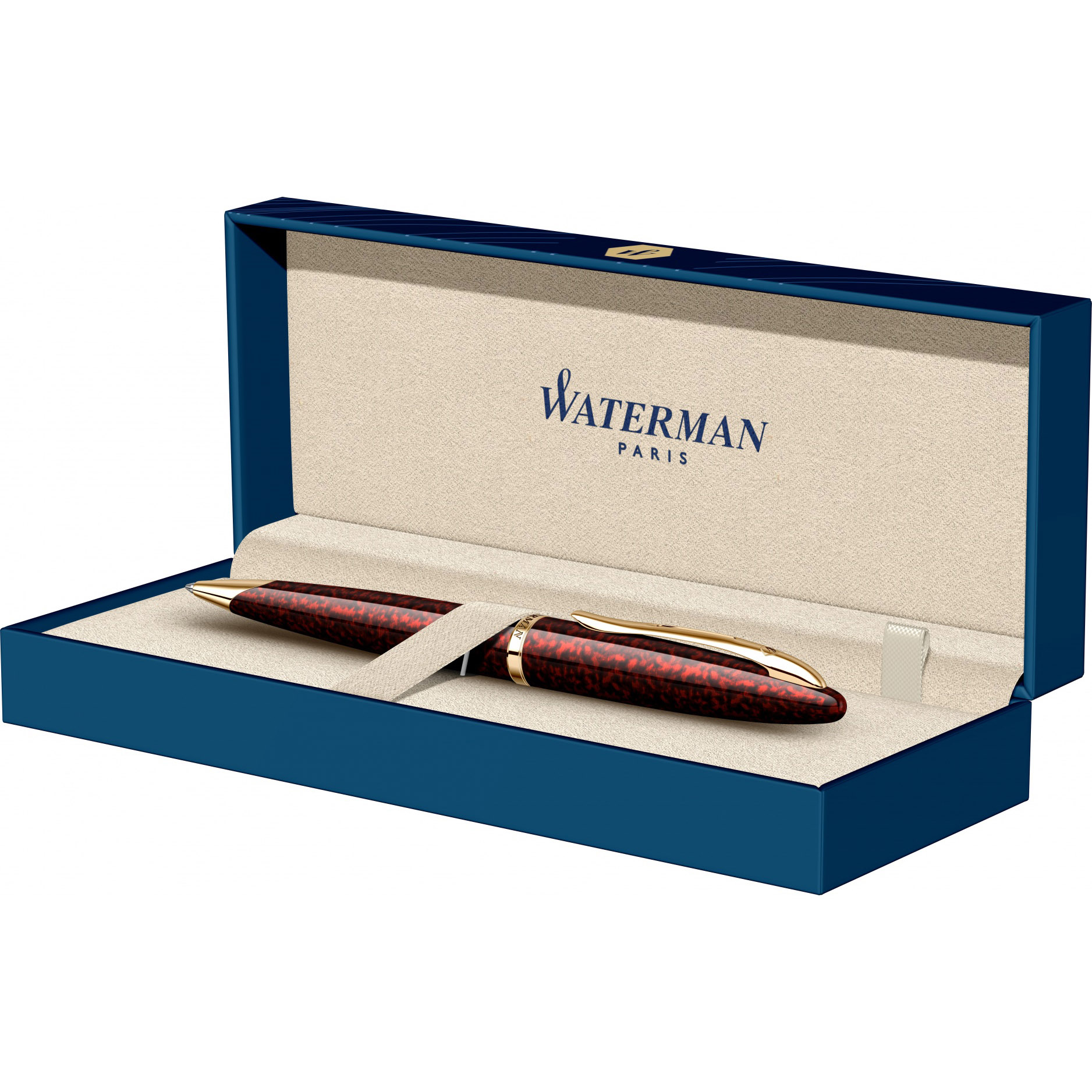 Imagine Produs Pix Waterman Carene Standard Marine Amber GT