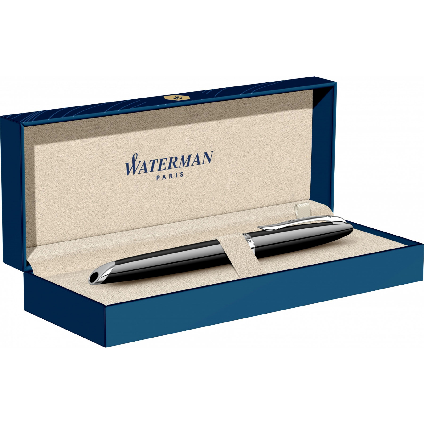 Imagine Produs Roller Waterman Carene Standard Black Sea PDT