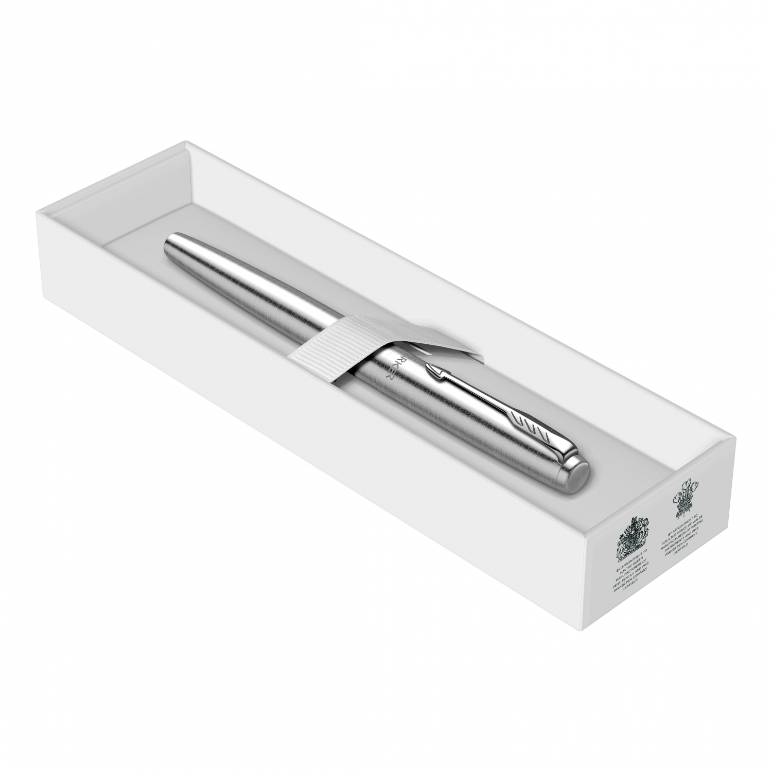 Imagine Produs Stilou Parker Jotter Royal Standard Stainless Steel CT