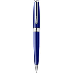 Pix Waterman Exception Slim Blue Laquer ST