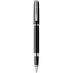 Roller Waterman Exception Slim Black Laquer ST