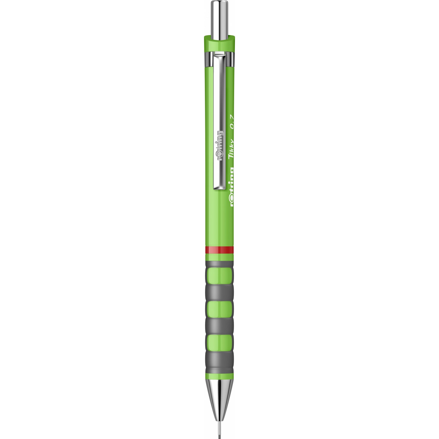 Imagine Produs Creion Mecanic 0.7 Rotring Tikky III Dark Green Neon