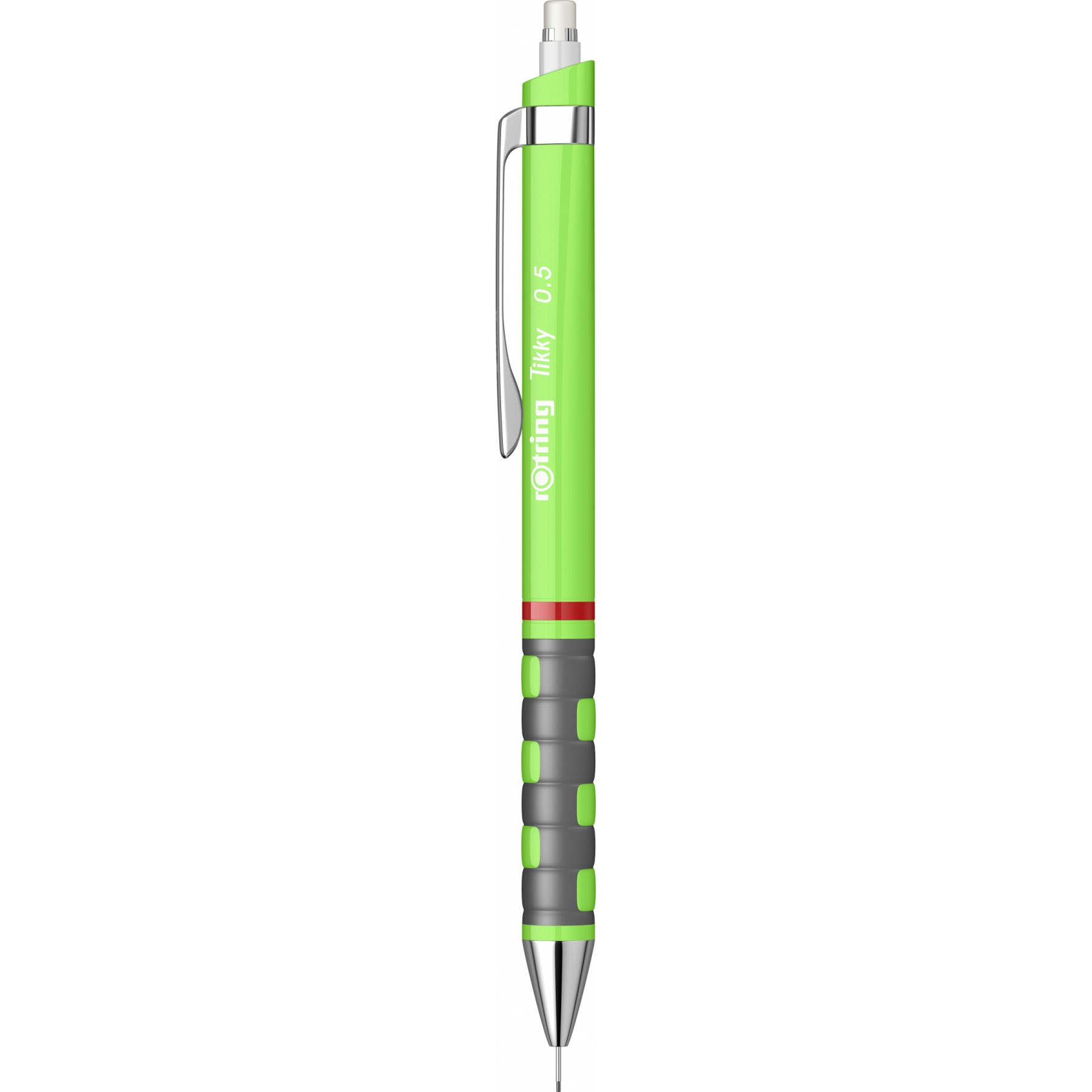 Imagine Produs Creion Mecanic 0.5 Rotring Tikky III Green Neon