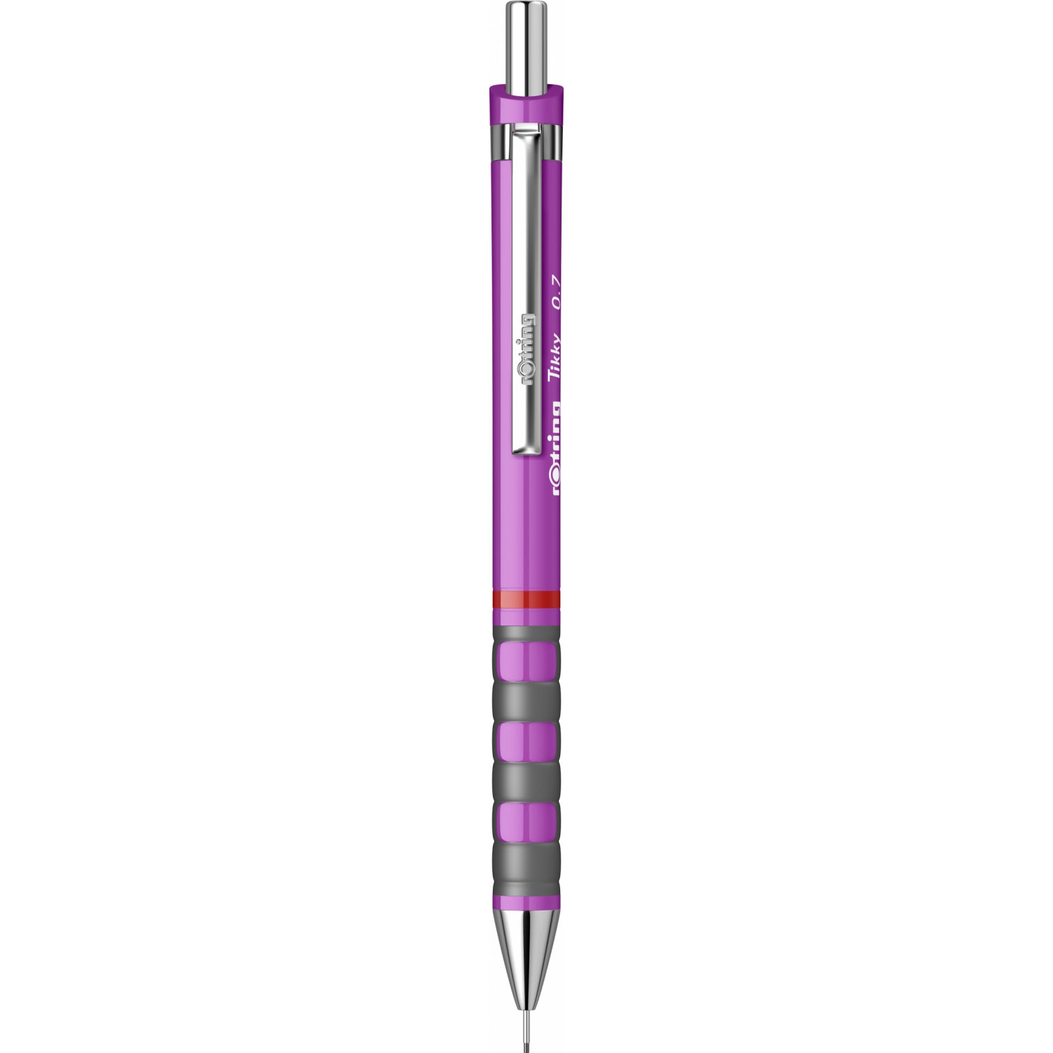 Imagine Produs Creion Mecanic 0.7 Rotring Tikky III Purple Neon