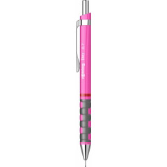 Creion Mecanic 0.7 Rotring Tikky III Pink Neon
