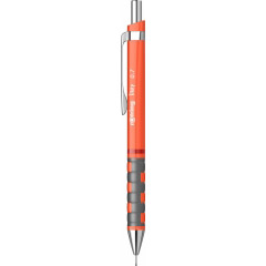 Creion Mecanic 0.7 Rotring Tikky III Orange Neon