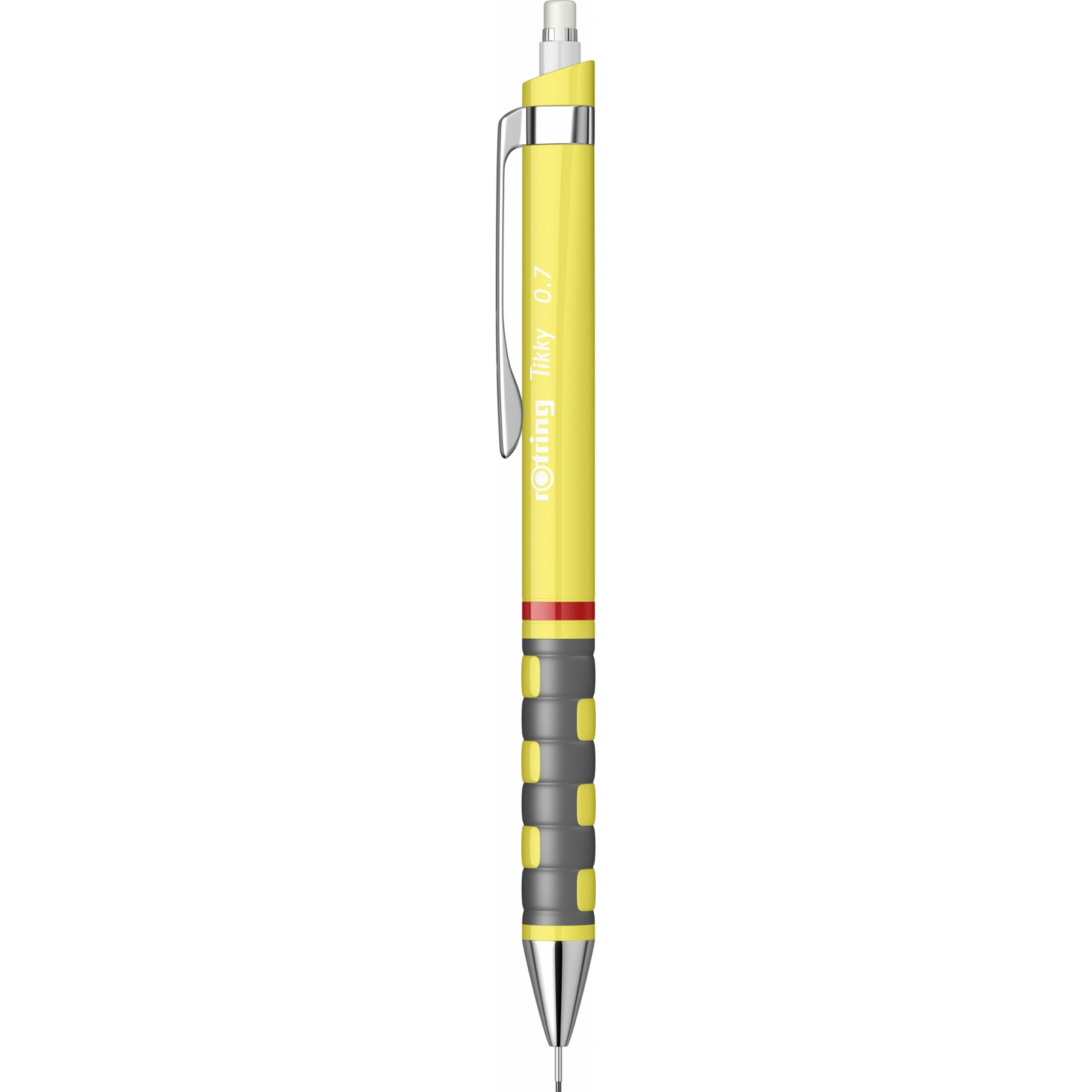 Imagine Produs Creion Mecanic 0.7 Rotring Tikky III Yellow Neon