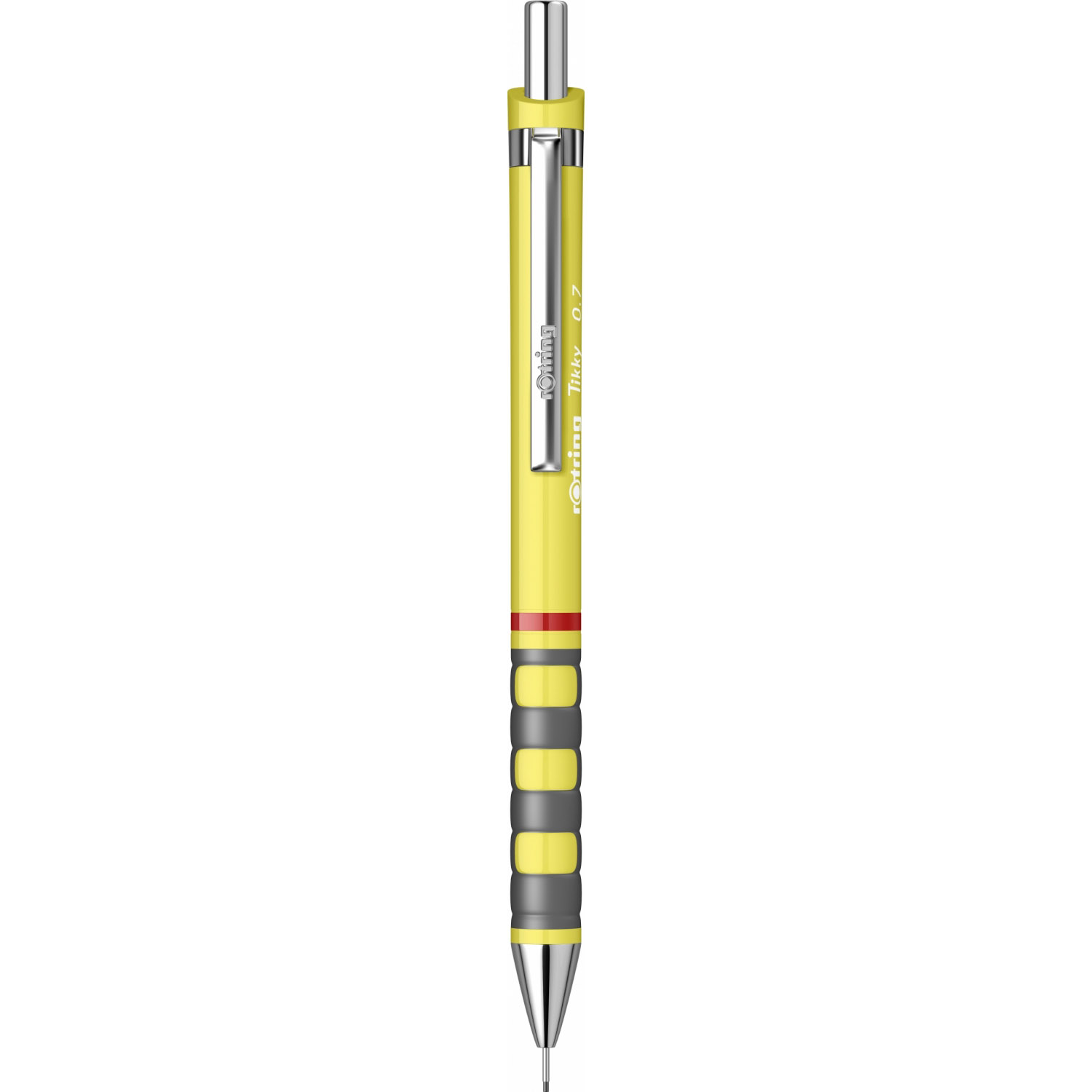 Imagine Produs Creion Mecanic 0.7 Rotring Tikky III Yellow Neon