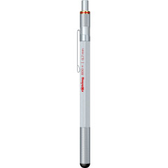 Creion Mecanic 0.7 Stylus Rotring 800 Plus Silver