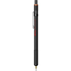 Creion Mecanic 0.7 Stylus Rotring 800 Plus Black