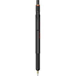 Creion Mecanic 0.5 Stylus Rotring 800 Plus  Black