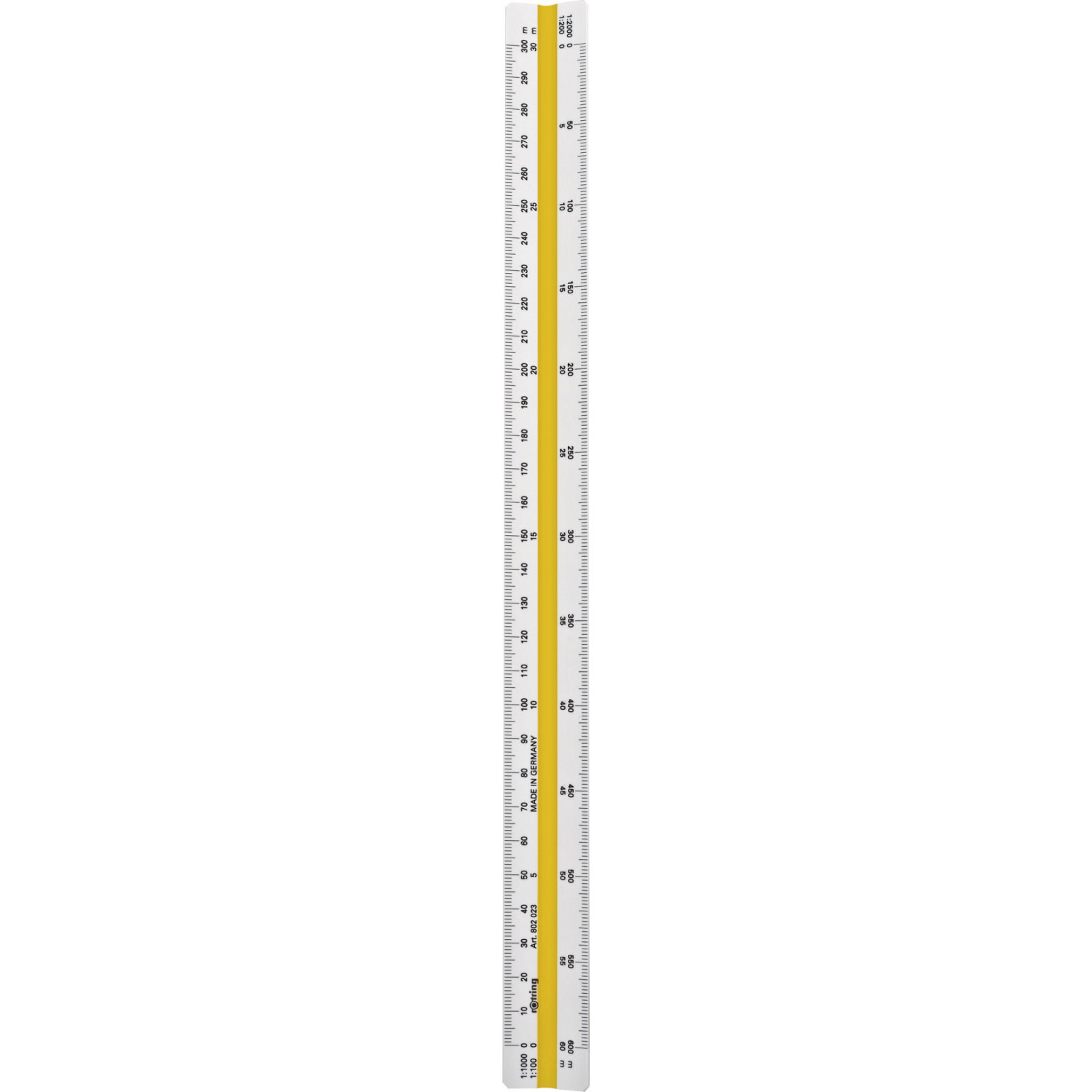 Imagine Produs Scarar Rotring Surveying 1 : 500 - 1 : 1000 - 1 : 1250 - 1 : 1500 - 1 : 2000 - 1 : 2500