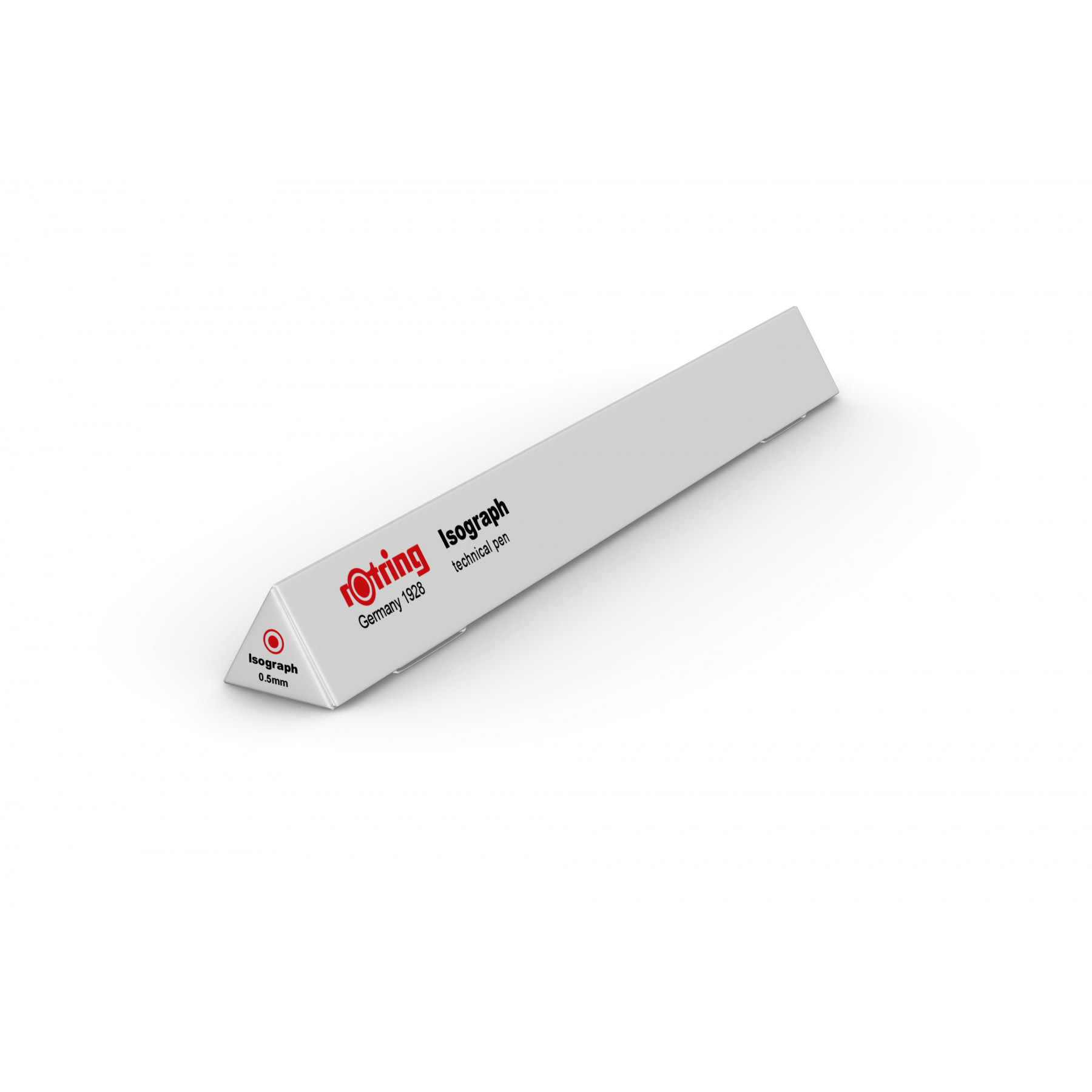 Imagine Produs Tragator cu Tus Rotring Isograph 0.5