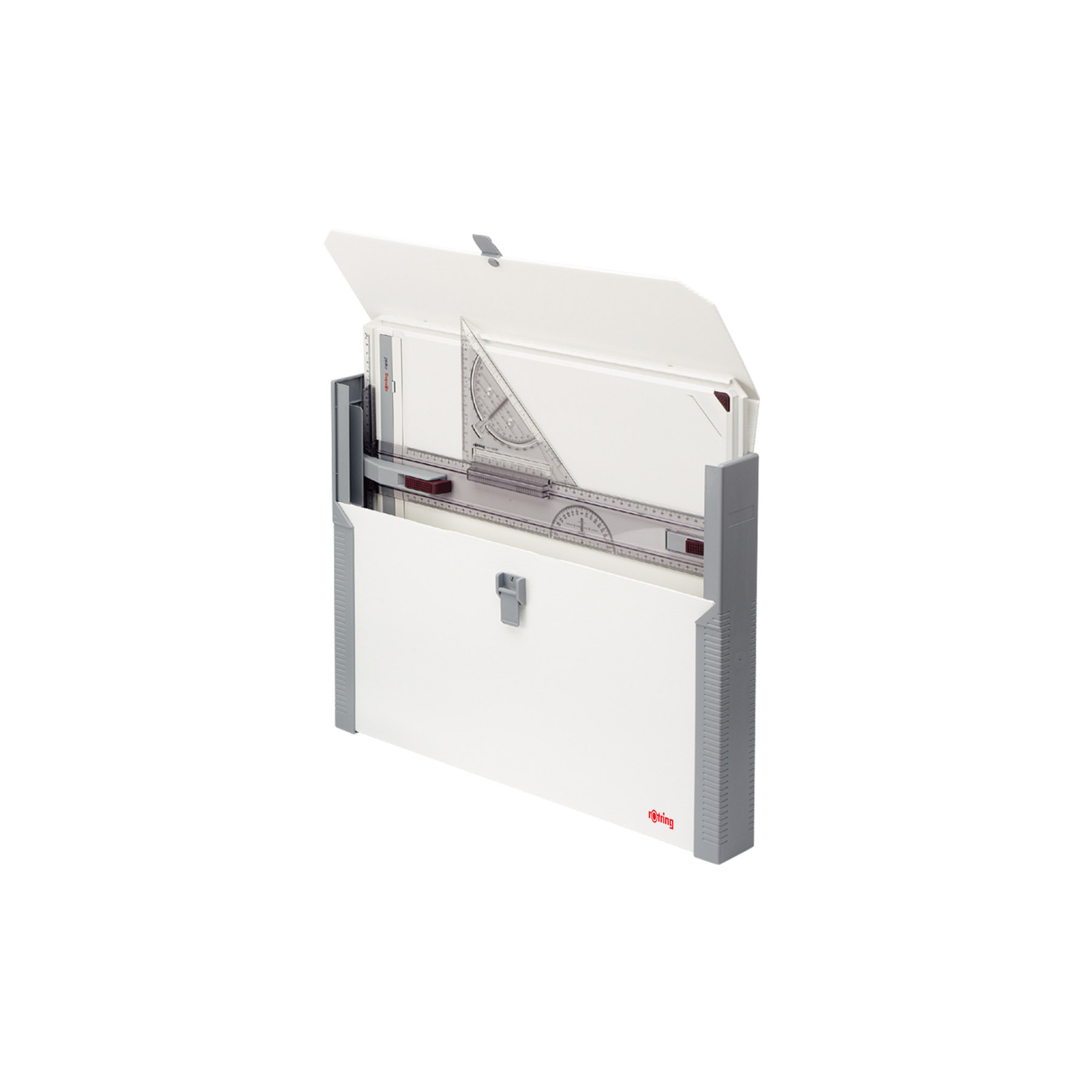 Imagine Produs Planseta A3 in Geanta de Transport Rotring Rapid