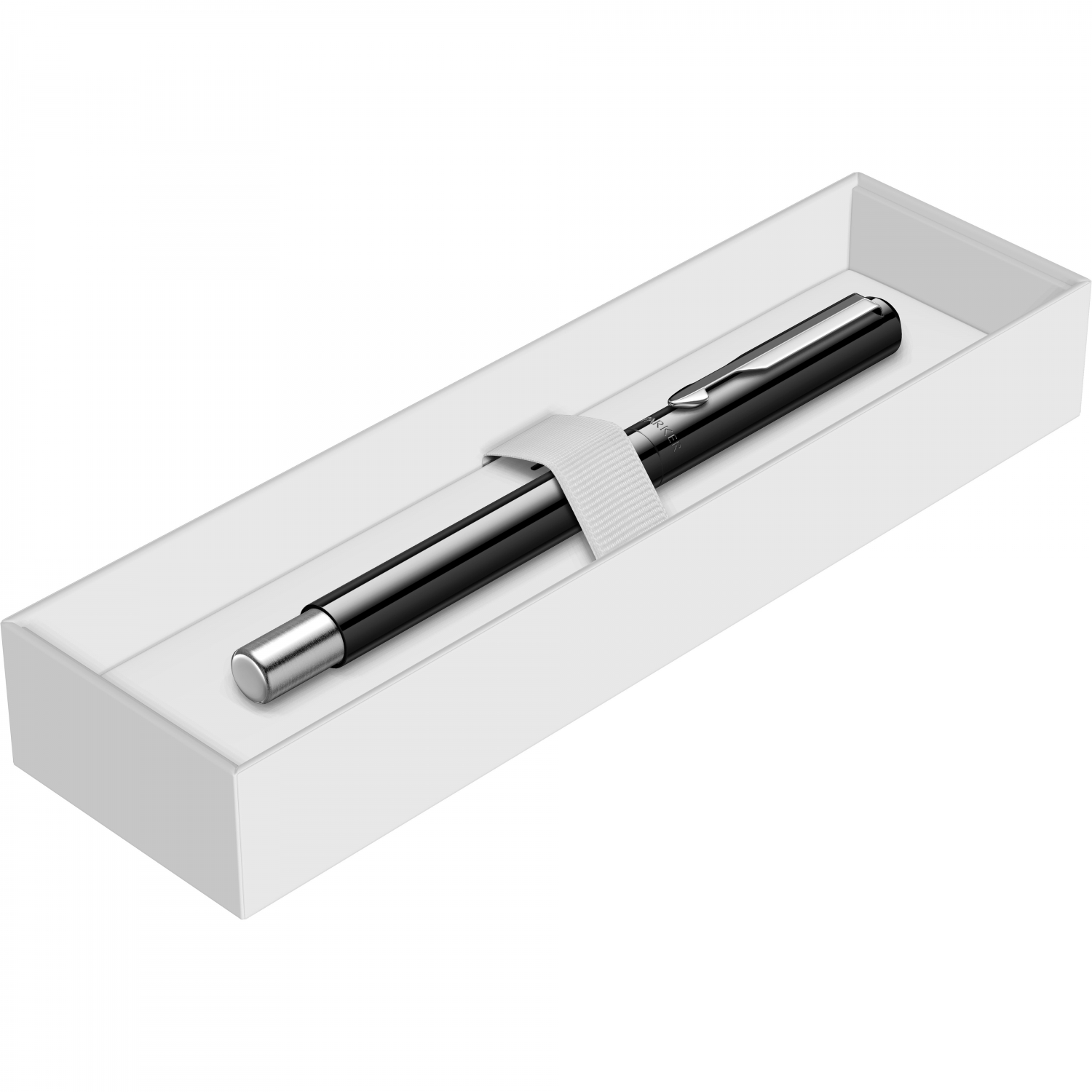 Imagine Produs Roller Parker Vector Royal Standard Black CT