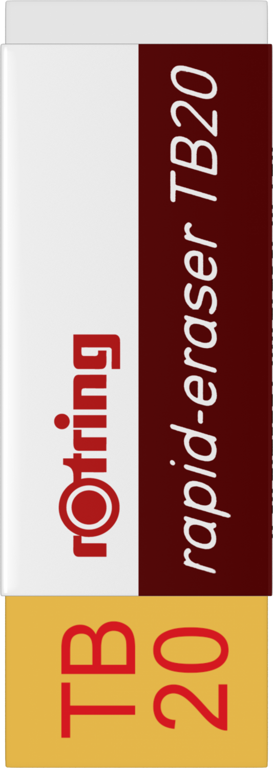 Imagine Produs Radiera Tus si Creion Rotring Rapid TB20