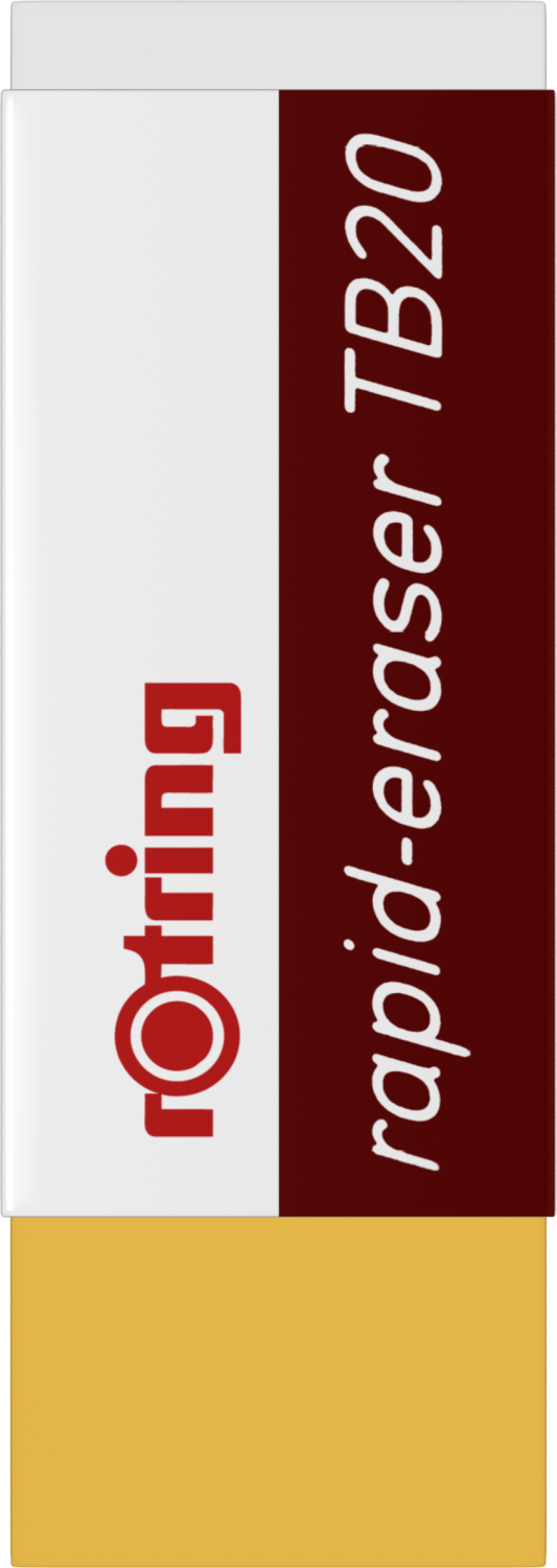 Imagine Produs Radiera Tus si Creion Rotring Rapid TB20