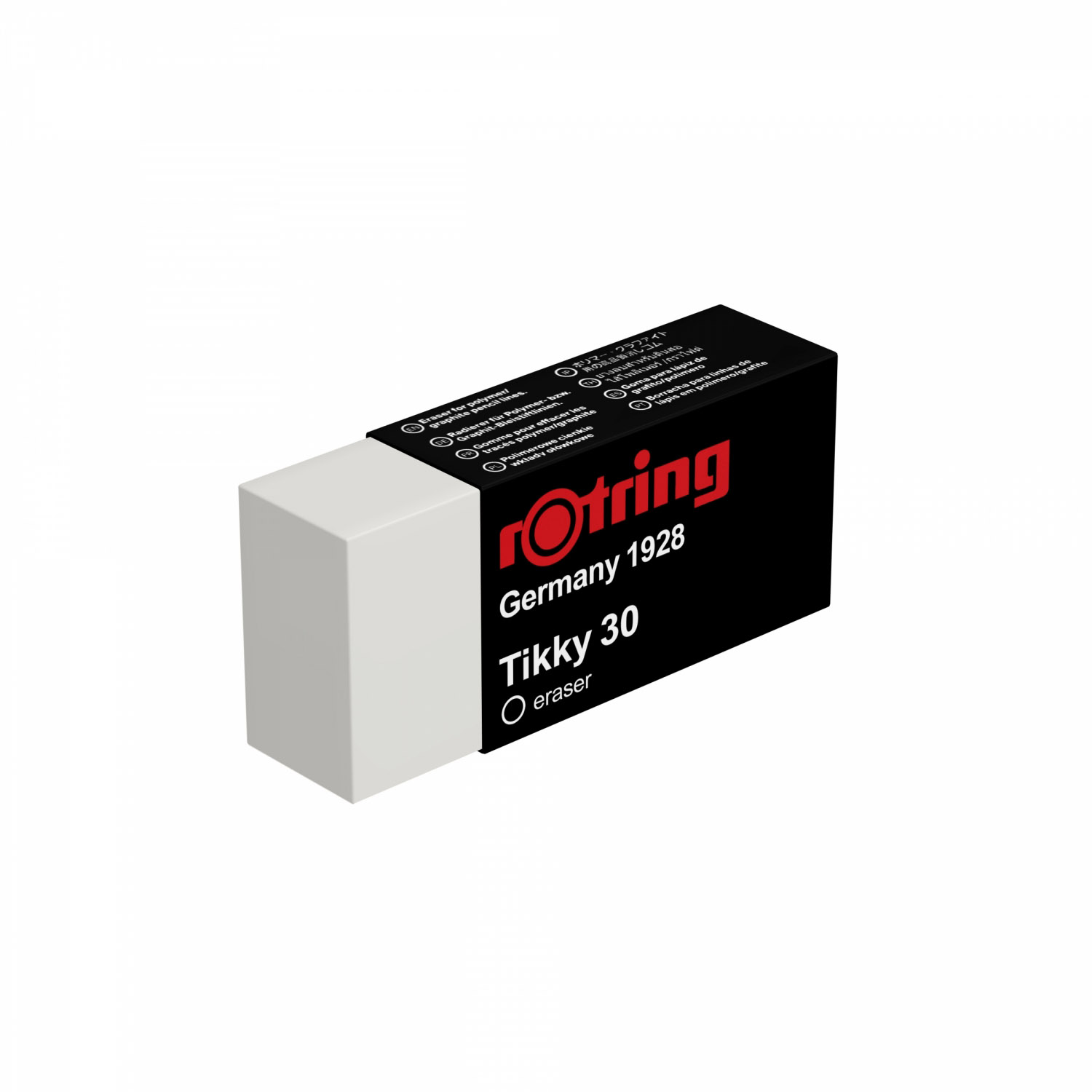 Imagine Produs Radiera Creion Rotring Tikky T30