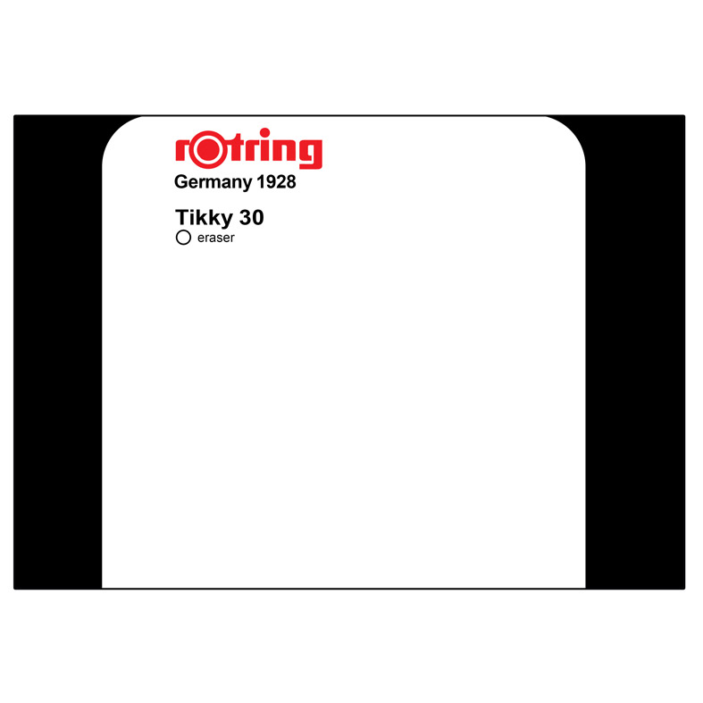 Imagine Produs Radiera Creion Rotring Tikky T30