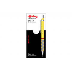 Creion Mecanic 1.0 Rotring Tikky III Yellow Standard