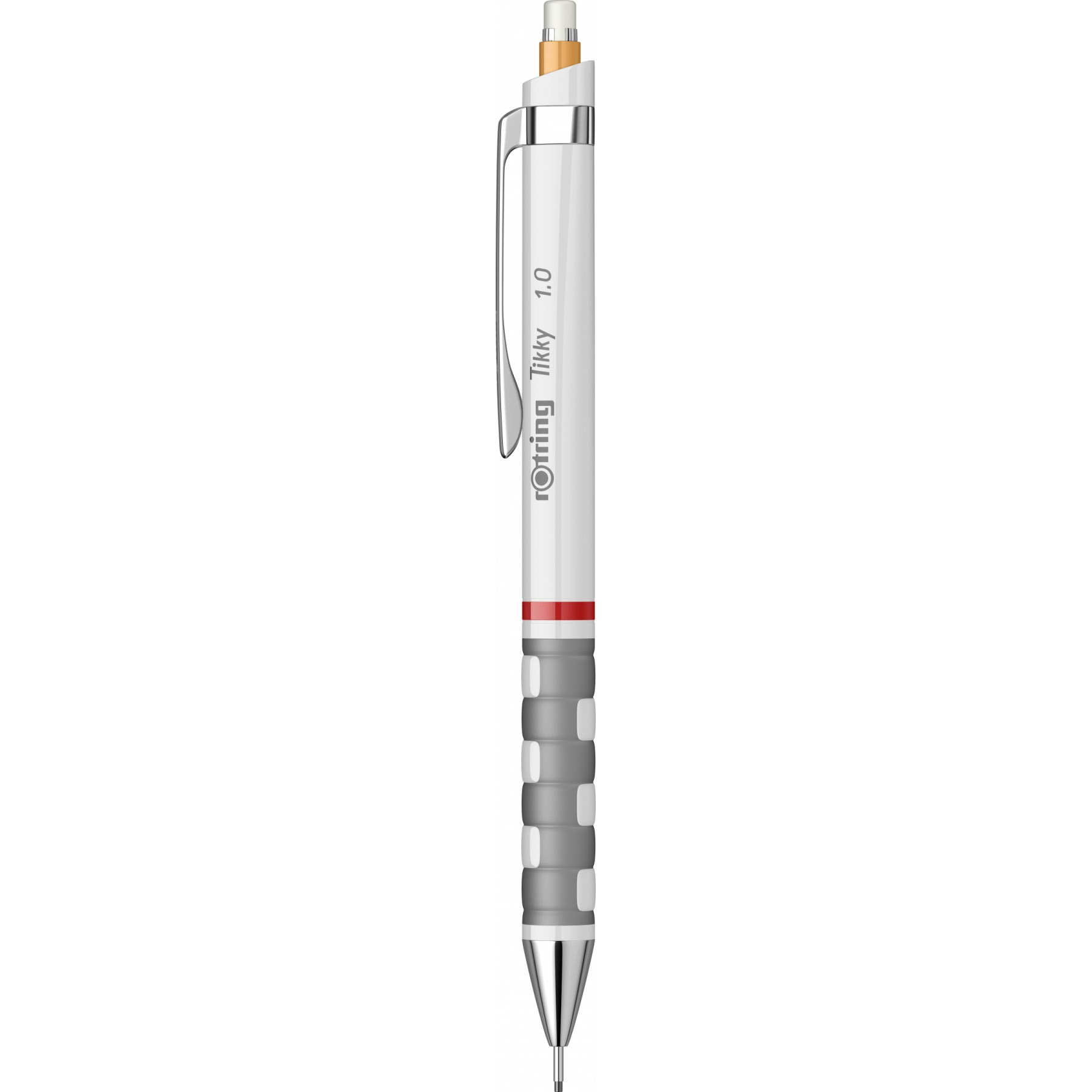 Imagine Produs Creion Mecanic 1.0 Rotring Tikky III White Standard