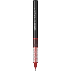 Rollerpoint Fin Rotring Tikky Rollerpoint Red