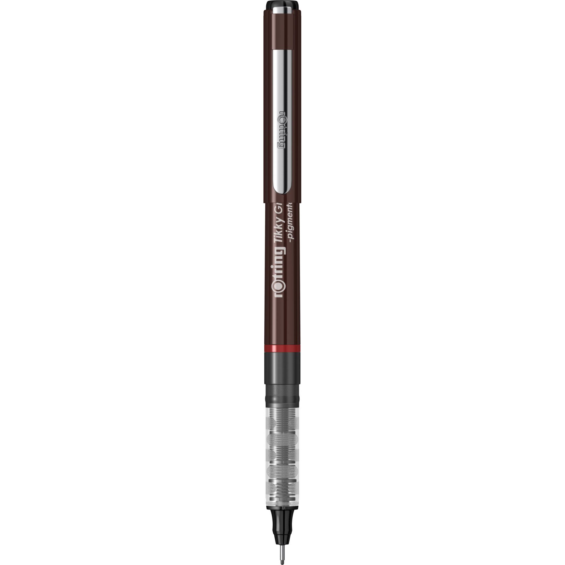 Imagine Produs Liner Calibrat cu Tus Rotring Tikky Graphic 0.4 mm Black
