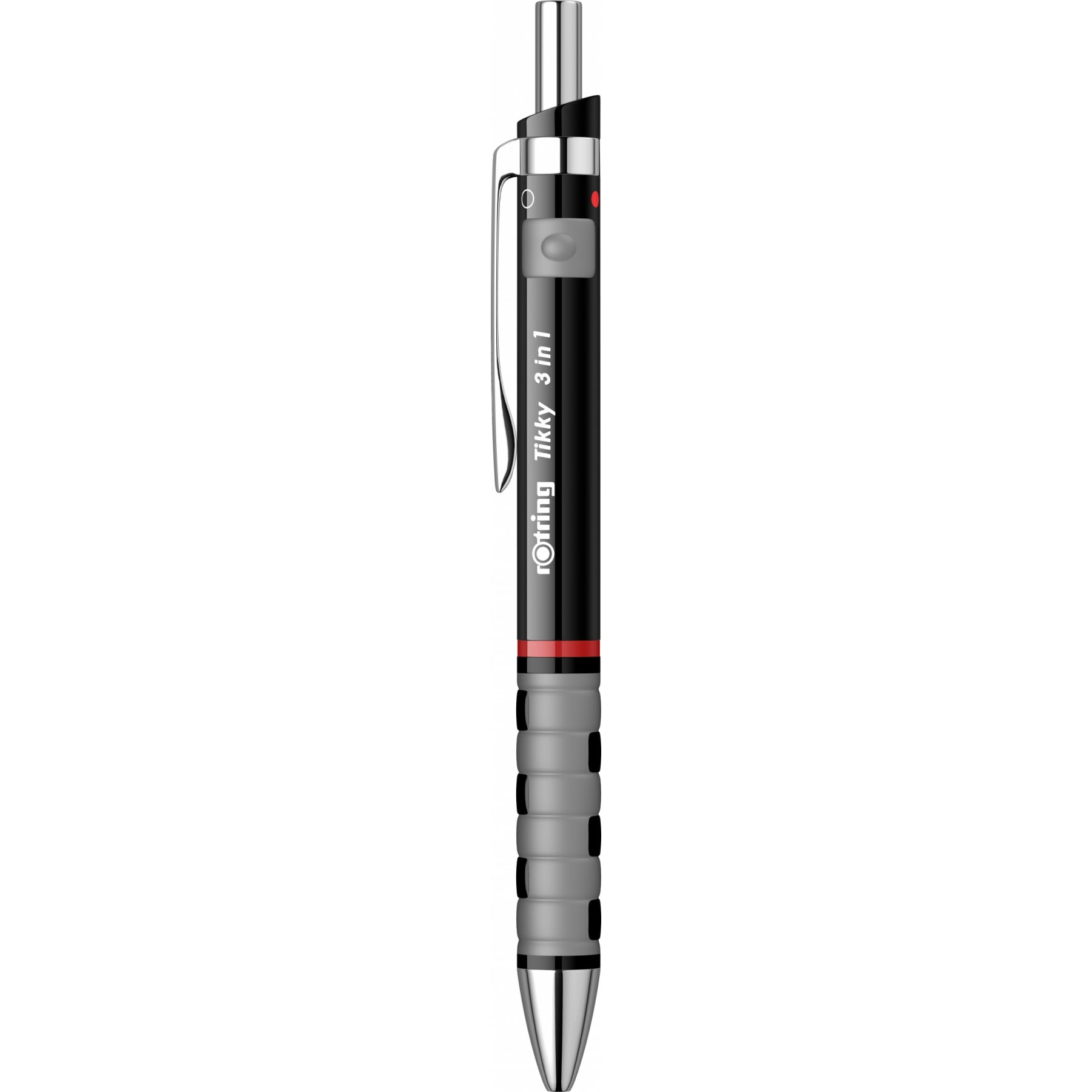 Imagine Produs Trio Pen 0.5 Rotring Tikky 3 in 1 Black