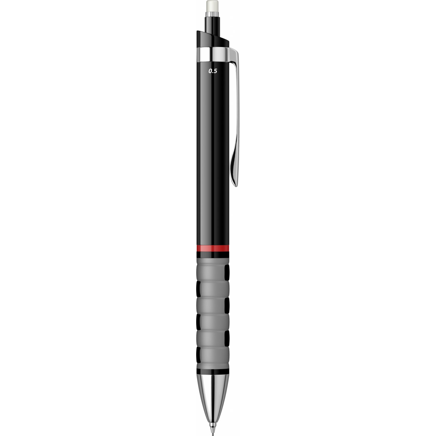 Imagine Produs Trio Pen 0.5 Rotring Tikky 3 in 1 Black